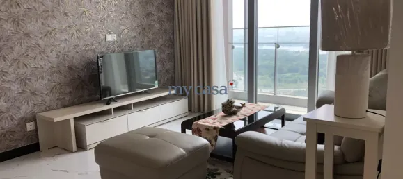 2 dormitorios apartamento en alquiler en Thu Duc, Ho Chi Minh, Vietnam № 9595 6