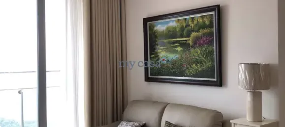 2 dormitorios apartamento en alquiler en Thu Duc, Ho Chi Minh, Vietnam № 9595 7