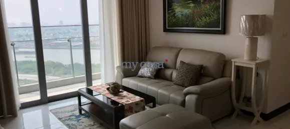 2 dormitorios apartamento en alquiler en Thu Duc, Ho Chi Minh, Vietnam № 9595 12