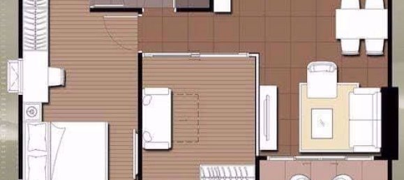 2 bedrooms Condo in Ratchathewi, Thailand No. 10381 11