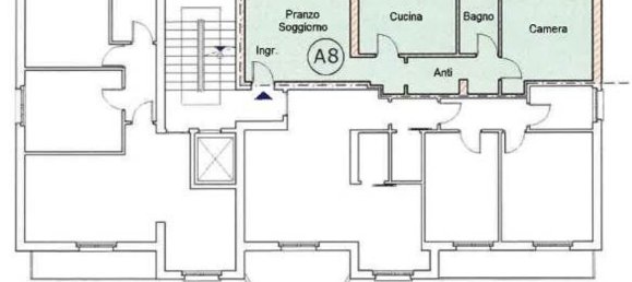 3 rooms Apartment in Chianciano Terme, Italy No. 154531 28