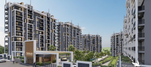 Wohnung 3+1 in Avsallar, Turkey, Nr. 12948 2