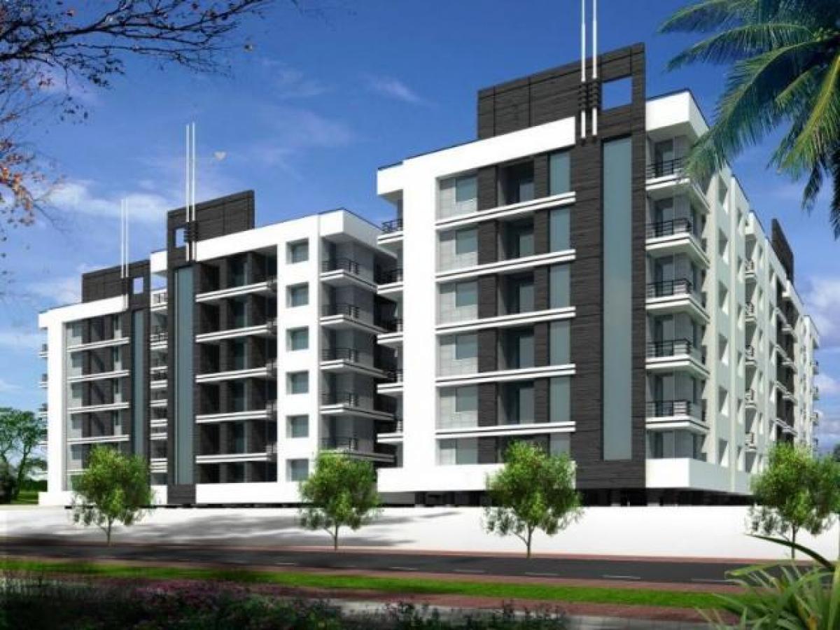 Дом с 2 спальнями в Индаур, Индия № 17580