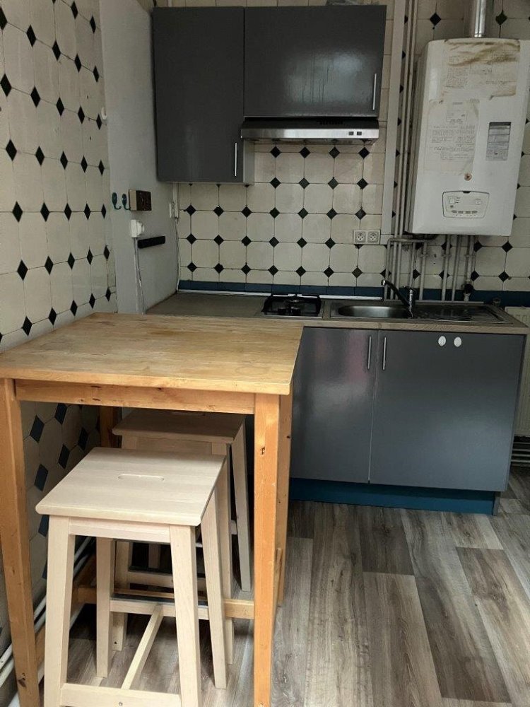 1 bedroom Apartment in Lille, France No. 250009