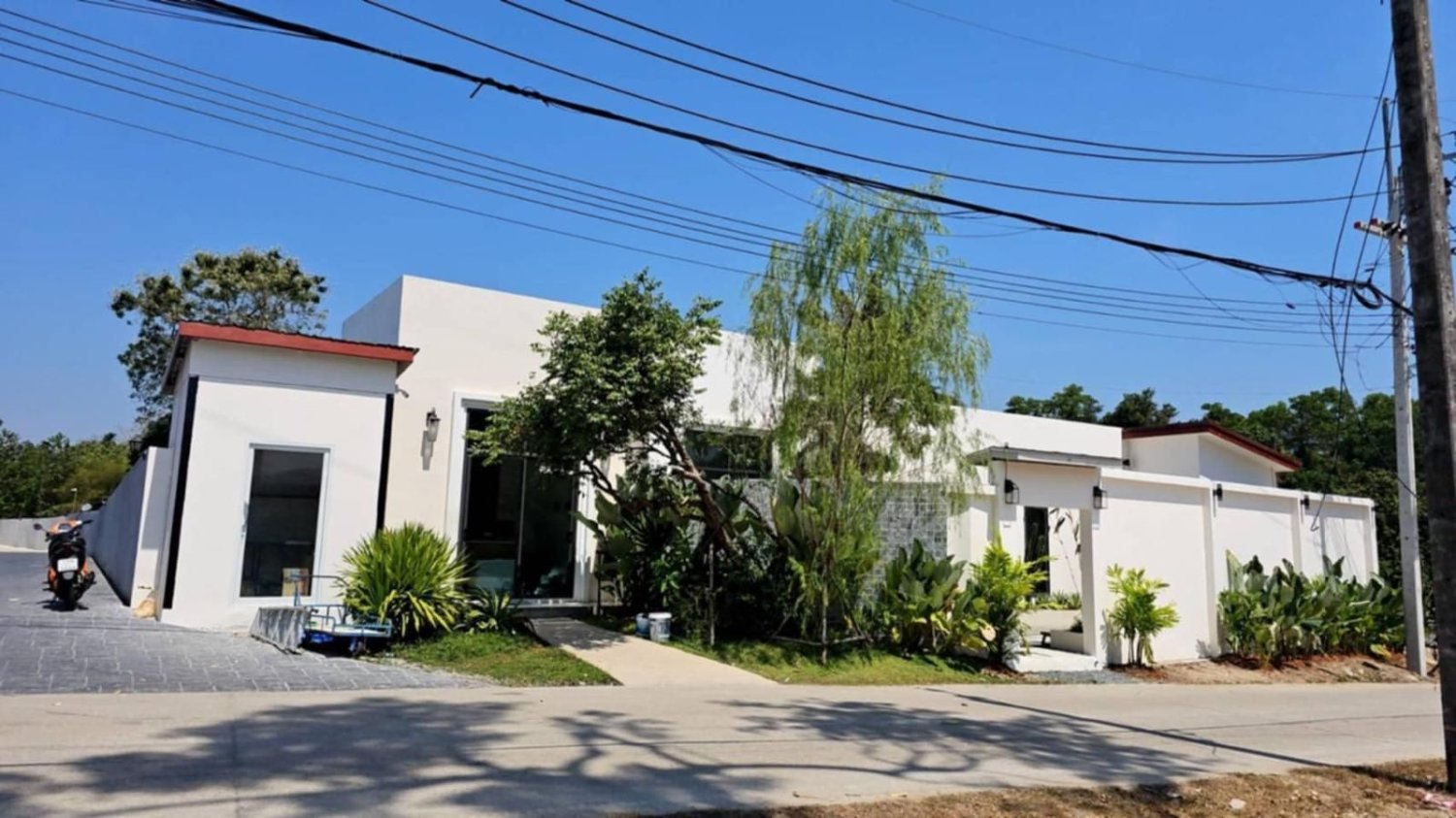 Вилла с 6 спальнями в Пхукет, Таиланд № 69657