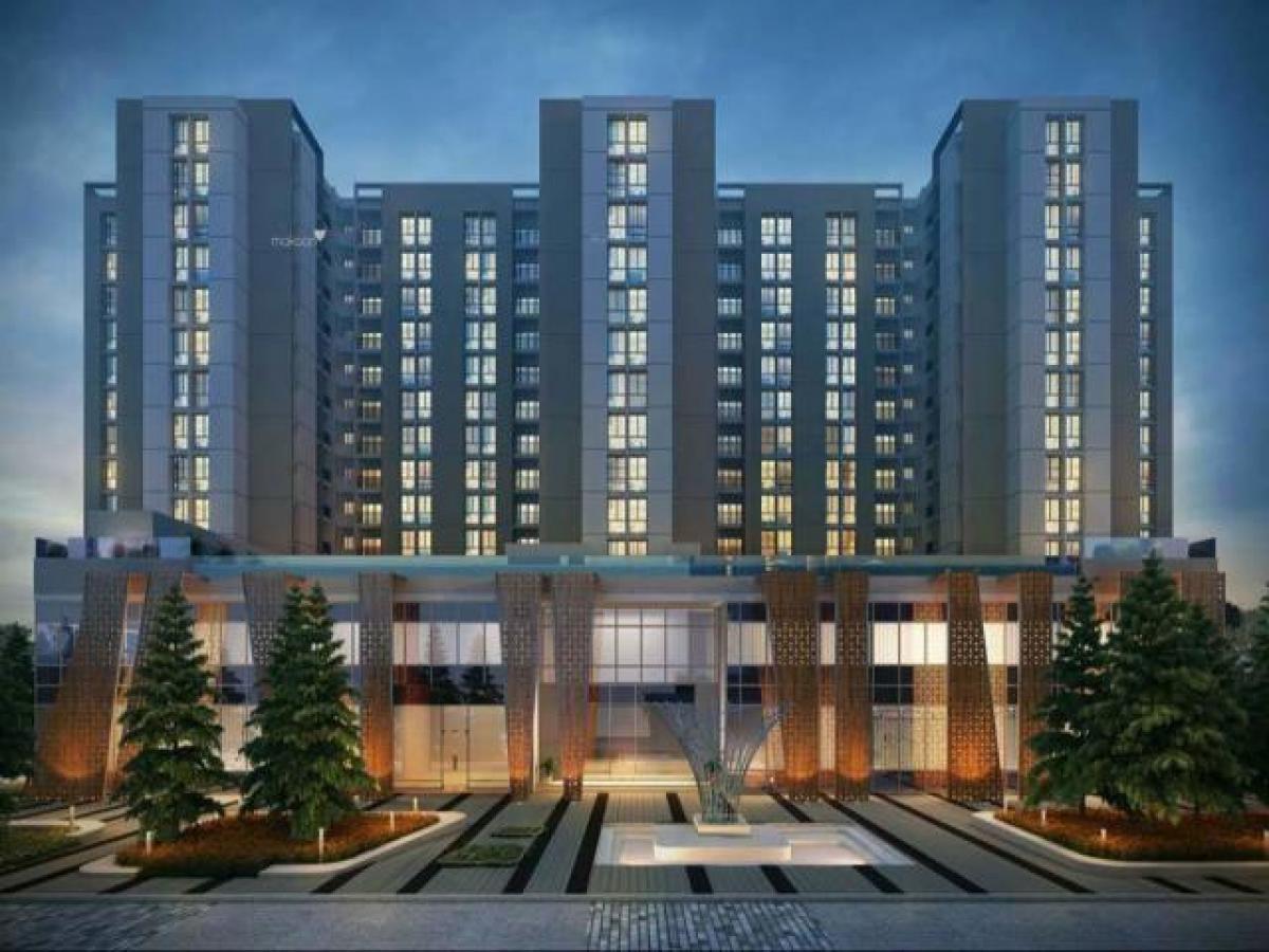 2 bedrooms House in Bangalore, India No. 22413