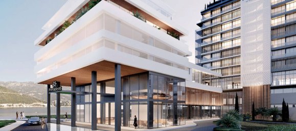 3 bedrooms Townhouse in Budva, Montenegro No. 356 2