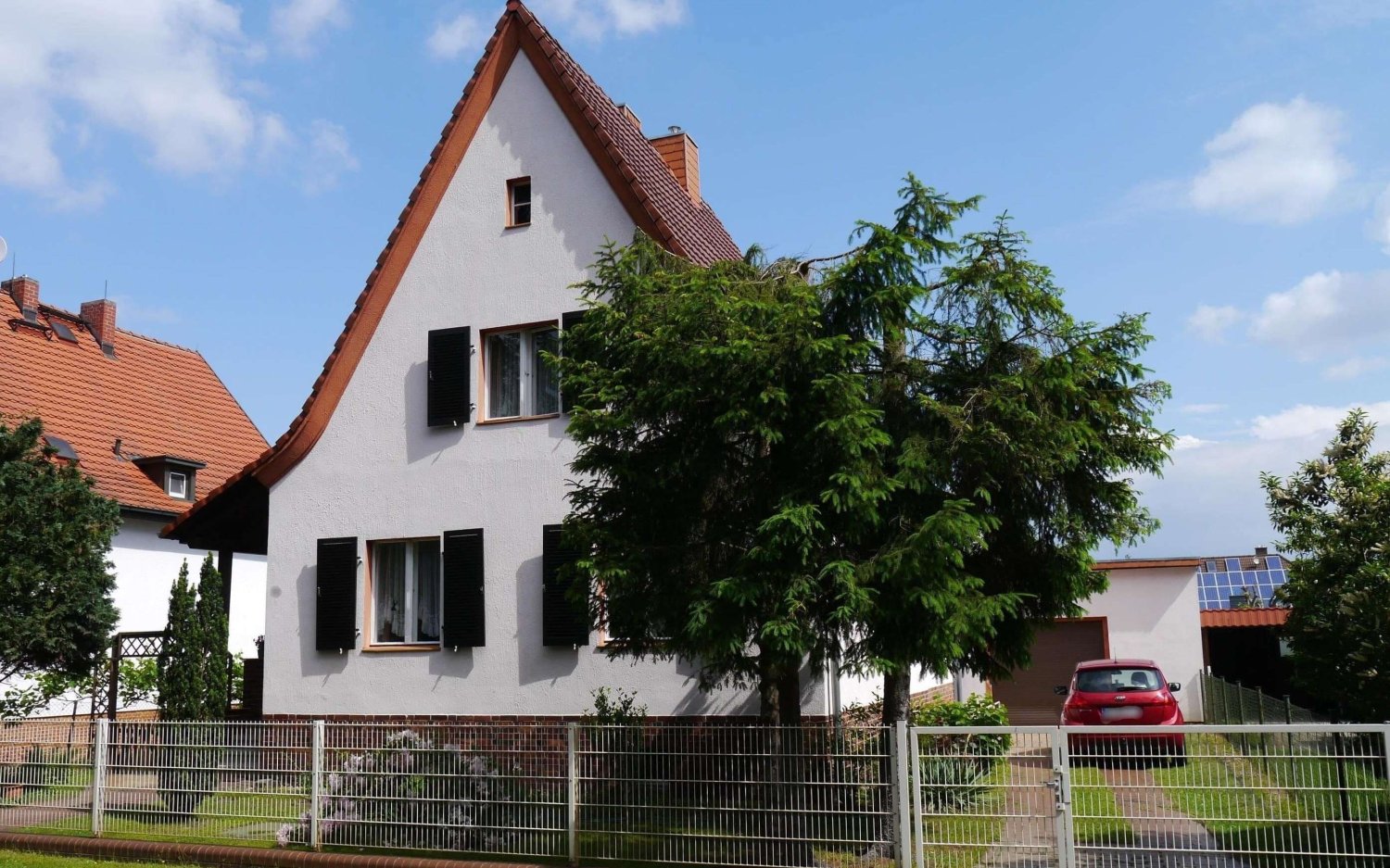 5 rooms House in Cottbus, Germany No. 37847