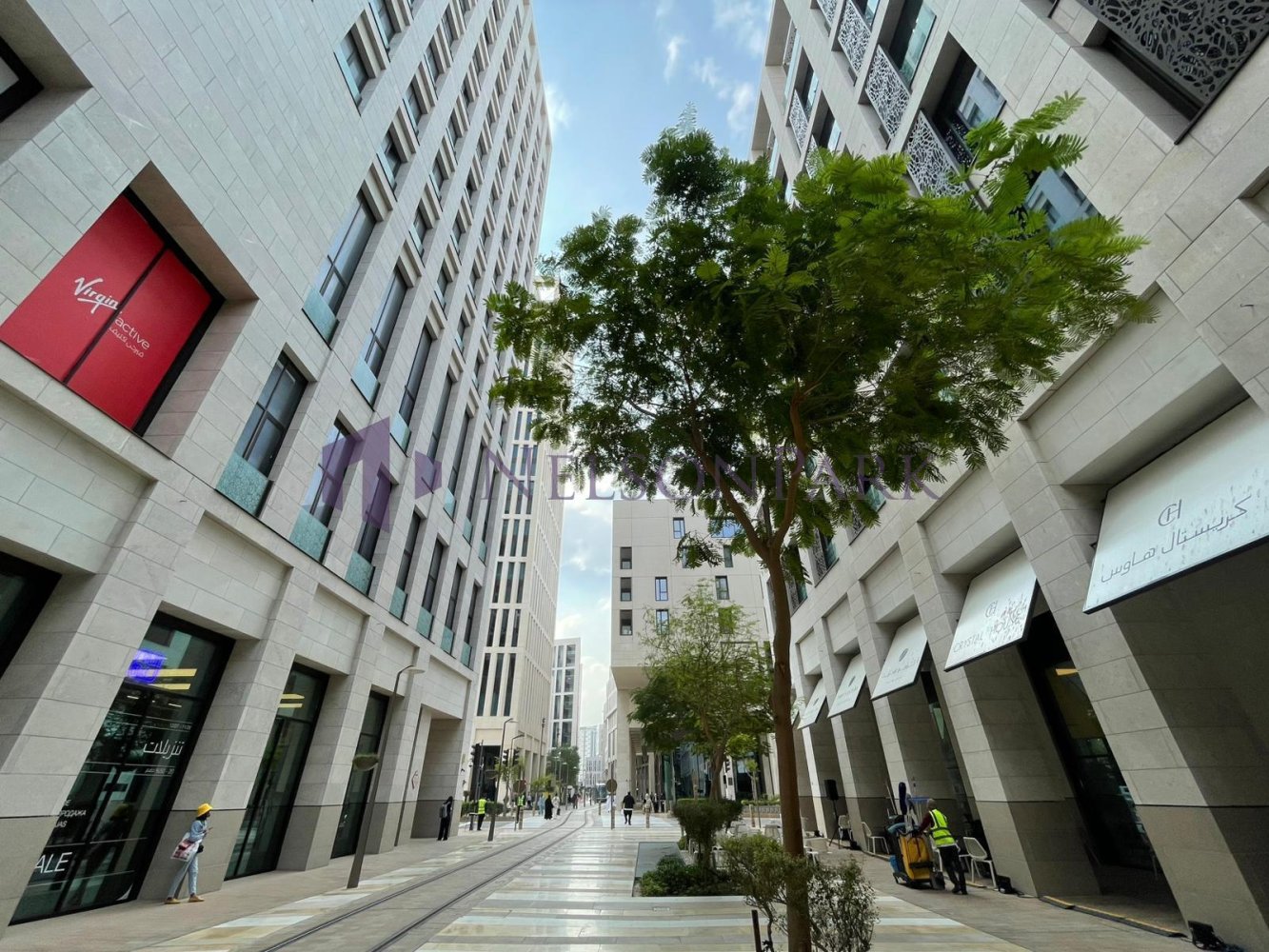 Квартира с 3 спальнями в Доха, Катар № 1965