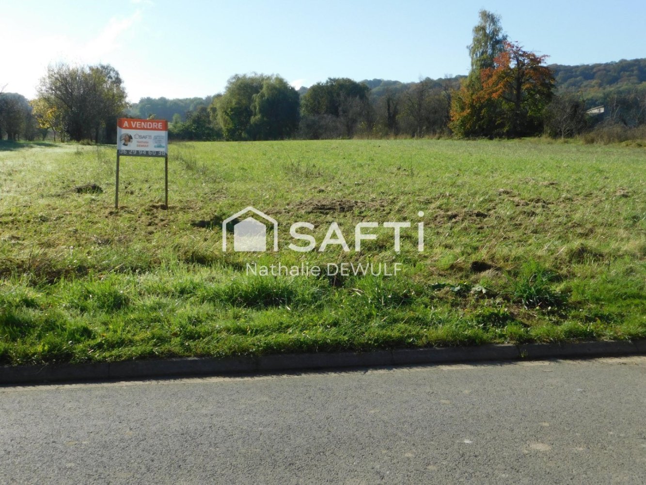 372m² Land in Saint-Erme-Outre-et-Ramecourt, France No. 219023