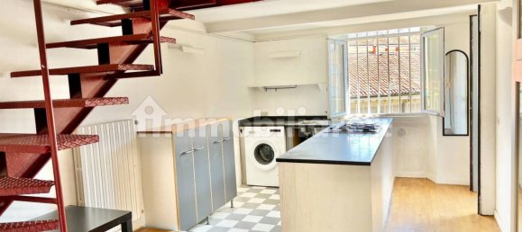 Penthouse T1 em Milan, Italy N.º 317719 4