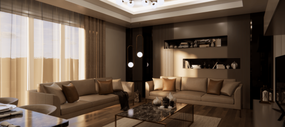 Apartment 3+1 in Istanbul, Turkey No. 7851 6