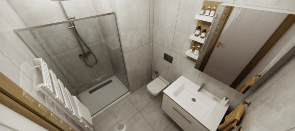 Apartment 3+1 in Istanbul, Turkey No. 7851 11