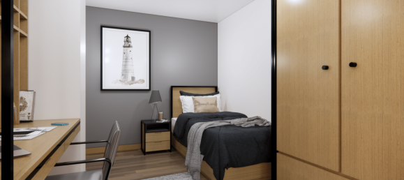 Apartment 3+1 in Istanbul, Turkey No. 7851 8