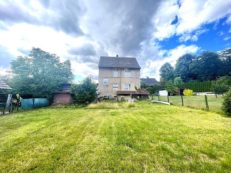 Moradia em banda T2 em Hersfeld-Rotenburg, Germany N.º 363482