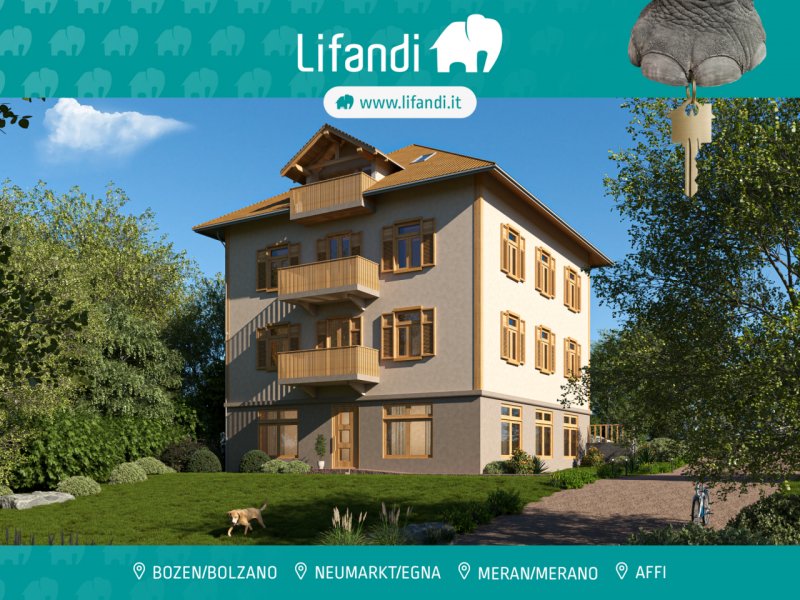 3 bedrooms Apartment in Trentino-Alto Adige, Italy No. 295153