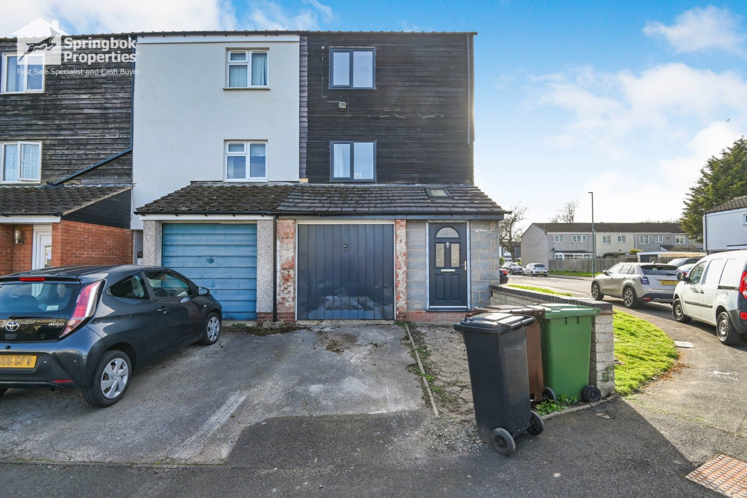 3 غرف نوم منزل في Birmingham, United Kingdom رقم 2111