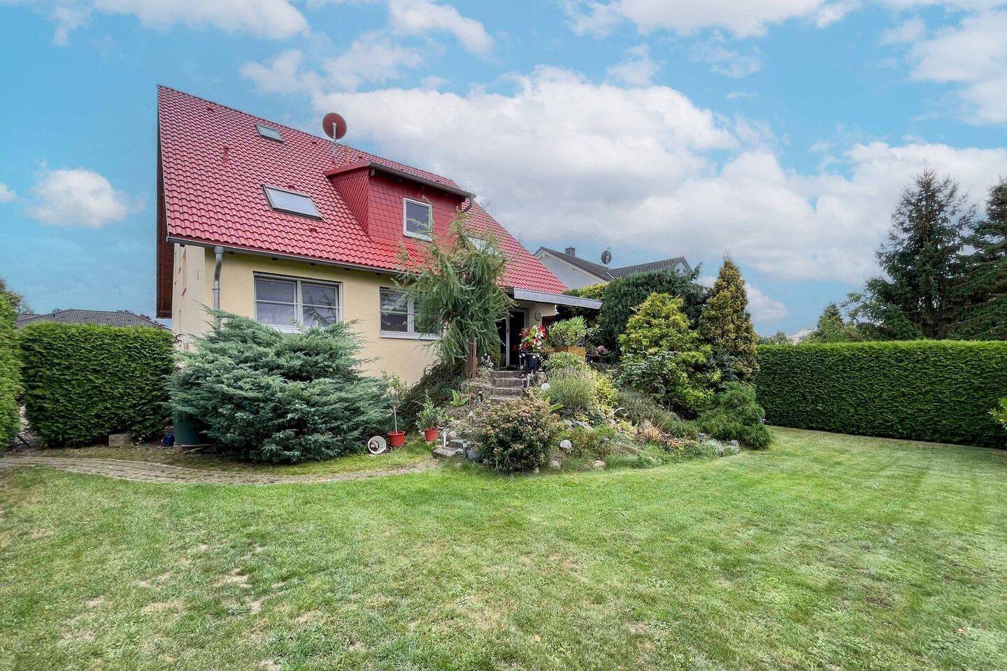 4 غرف نوم شقة في Leipzig, Germany رقم 341929