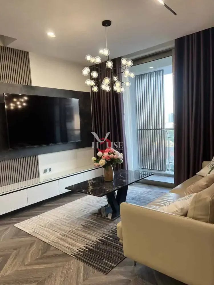 2 bedrooms Apartment in District 7, Vietnam No. 13994