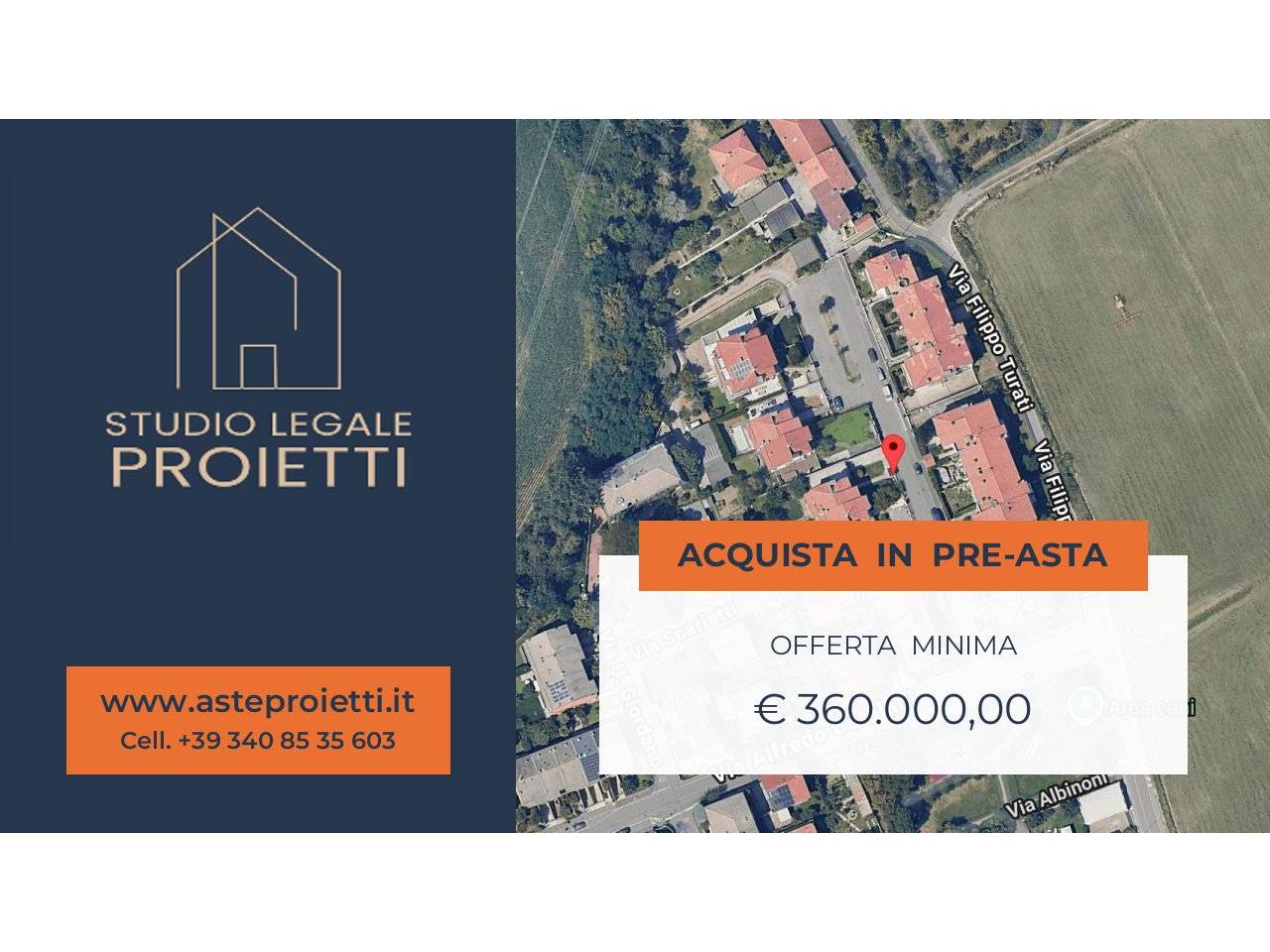 5 chambres Villa à Settimo Milanese, Italy No. 295858