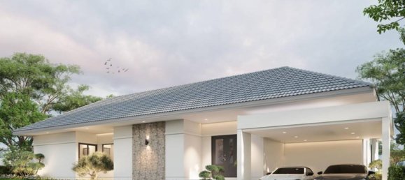 Вилла с 3 спальнями в Хуа Хин, Таиланд № 70150 5