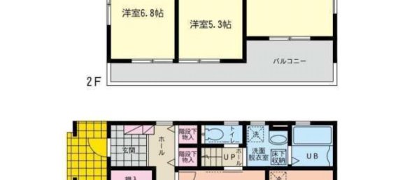 4 bedrooms House in Chiba, Japan No. 853 2