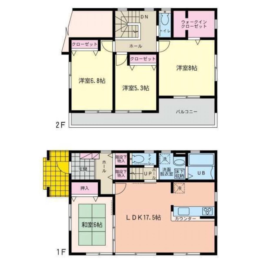 4 bedrooms House in Chiba, Japan No. 853