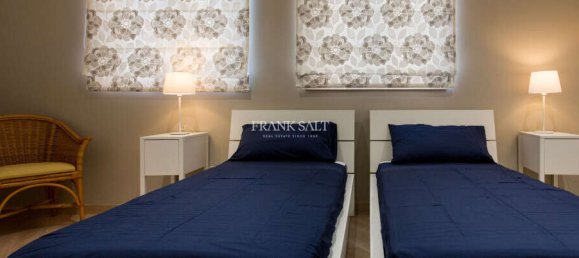 Apartamento T2 em Saint Paul's Bay, Malta N.º 9123 5