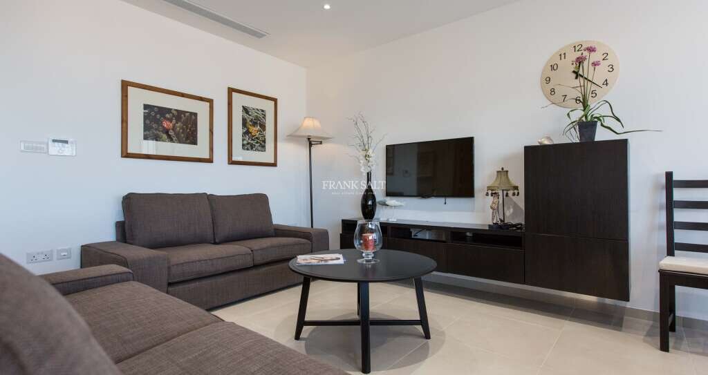 Apartamento T2 em Saint Paul's Bay, Malta N.º 9123