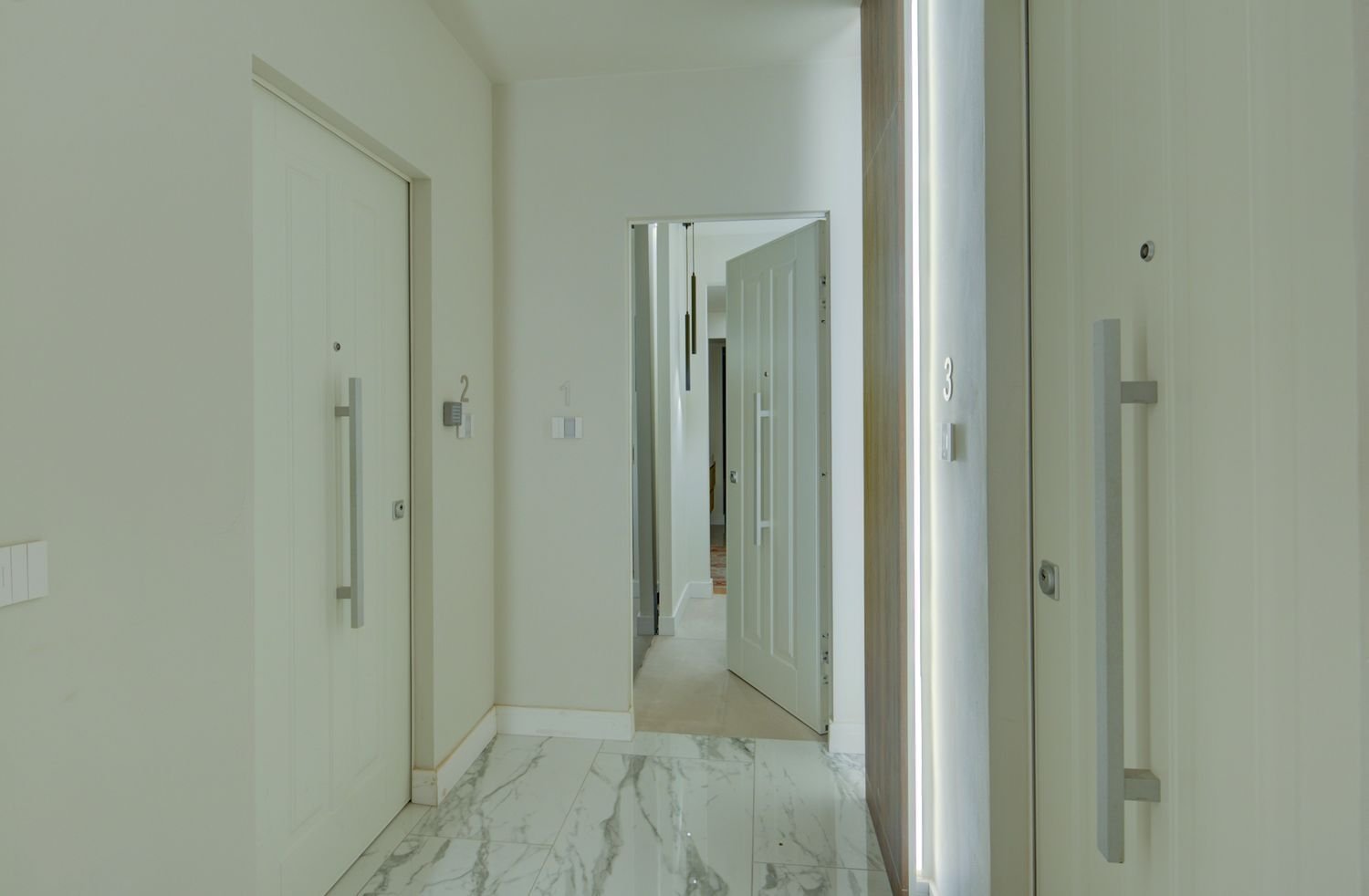 2 rooms Apartment in Turin, Italy No. 156597