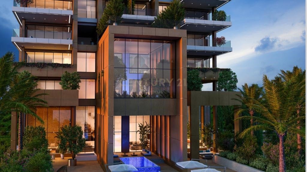 1 bedroom Apartment in Agios Tychonas, Cyprus No. 3492