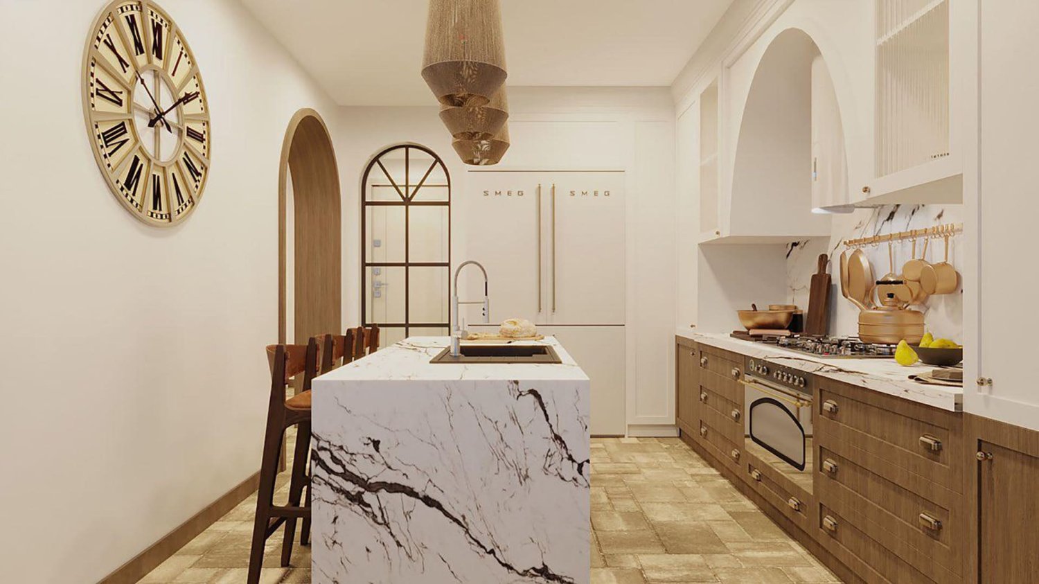 Wohnung 2+1 in Citrus, Antalya, Turkey, Nr. 40153