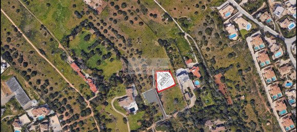 5 غرف نوم قطعة أرض في Luz, Portugal رقم 88253 2