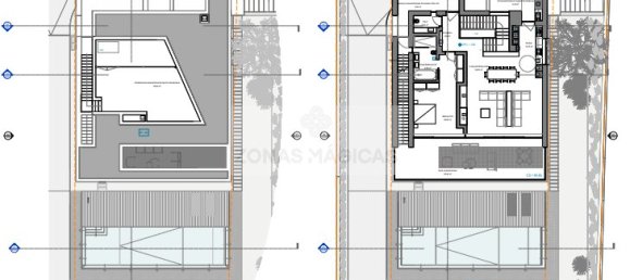 5 غرف نوم قطعة أرض في Luz, Portugal رقم 88253 11