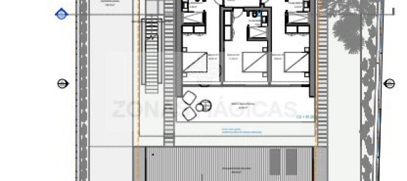 5 غرف نوم قطعة أرض في Luz, Portugal رقم 88253 10