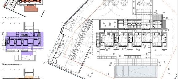 5 غرف نوم قطعة أرض في Luz, Portugal رقم 88253 6