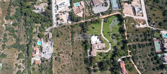 5 غرف نوم قطعة أرض في Luz, Portugal رقم 88253 17