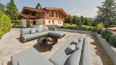 Duplex T3 em Ellmau, Austria N.º 89347