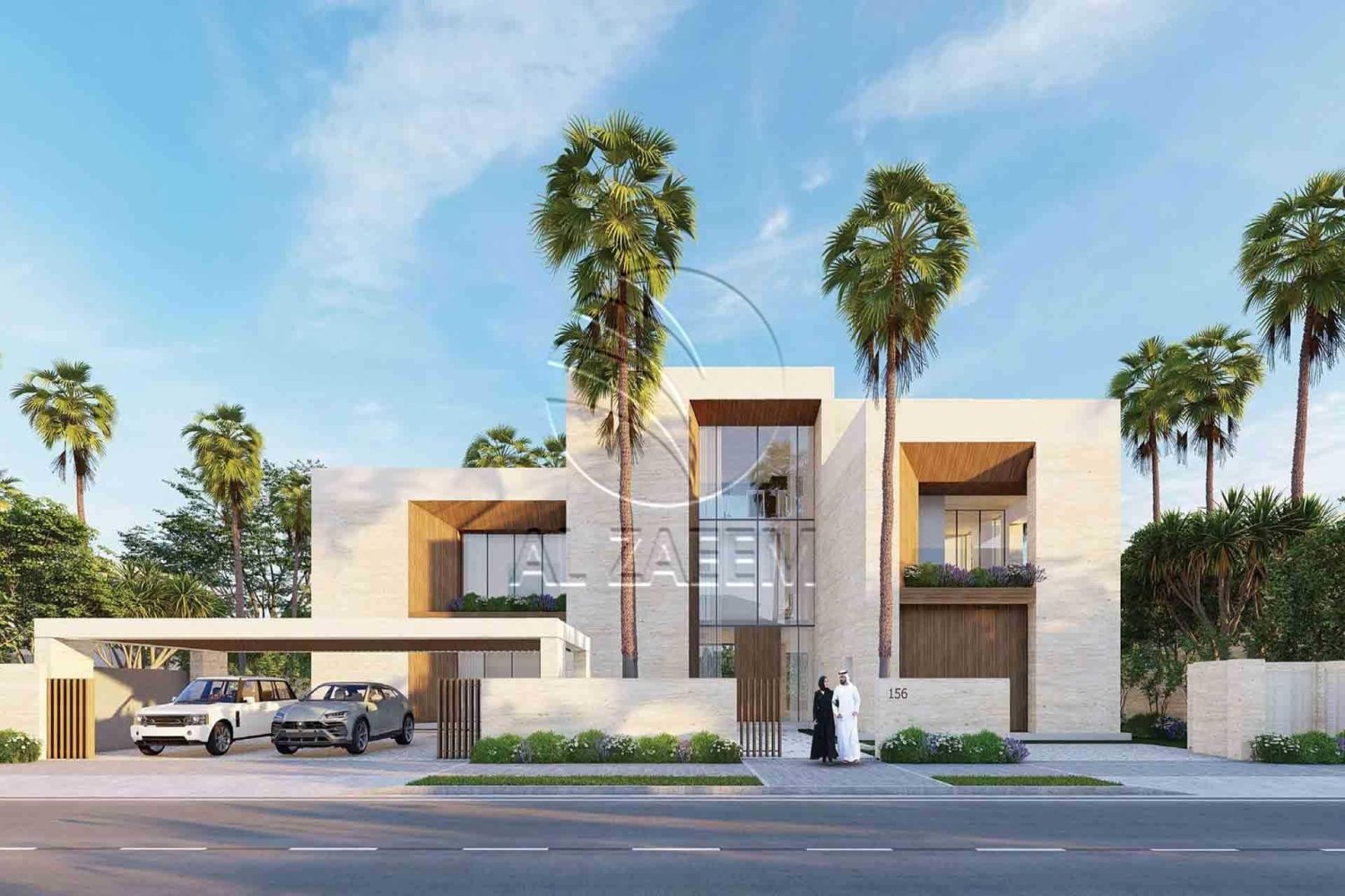 4 Schlafzimmer Villa in Al Reem Island, UAE, Nr. 29557