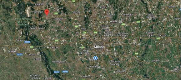 Almacén de 5 habitaciónes en Busto Arsizio, Italy No. 260724 5