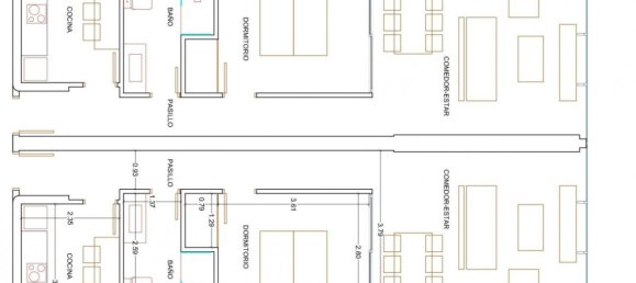 1 bedroom Apartment in Benidorm, Spain No. 283625 11