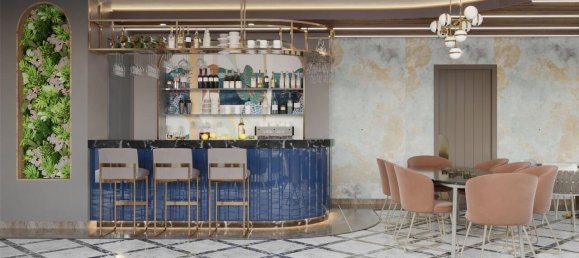 Wohnung 1+1 in Alanya, Turkey, Nr. 4214 28