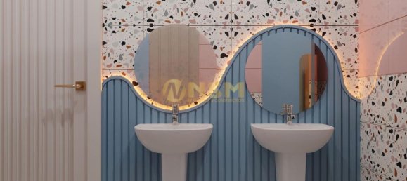 Wohnung 1+1 in Alanya, Turkey, Nr. 4214 25