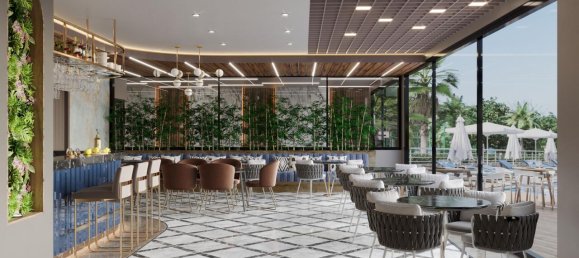 Wohnung 1+1 in Alanya, Turkey, Nr. 4214 27