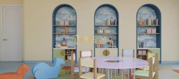 Wohnung 1+1 in Alanya, Turkey, Nr. 4214 24