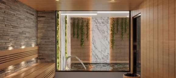 Wohnung 1+1 in Alanya, Turkey, Nr. 4214 30