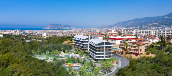 Wohnung 1+1 in Alanya, Turkey, Nr. 4214 7