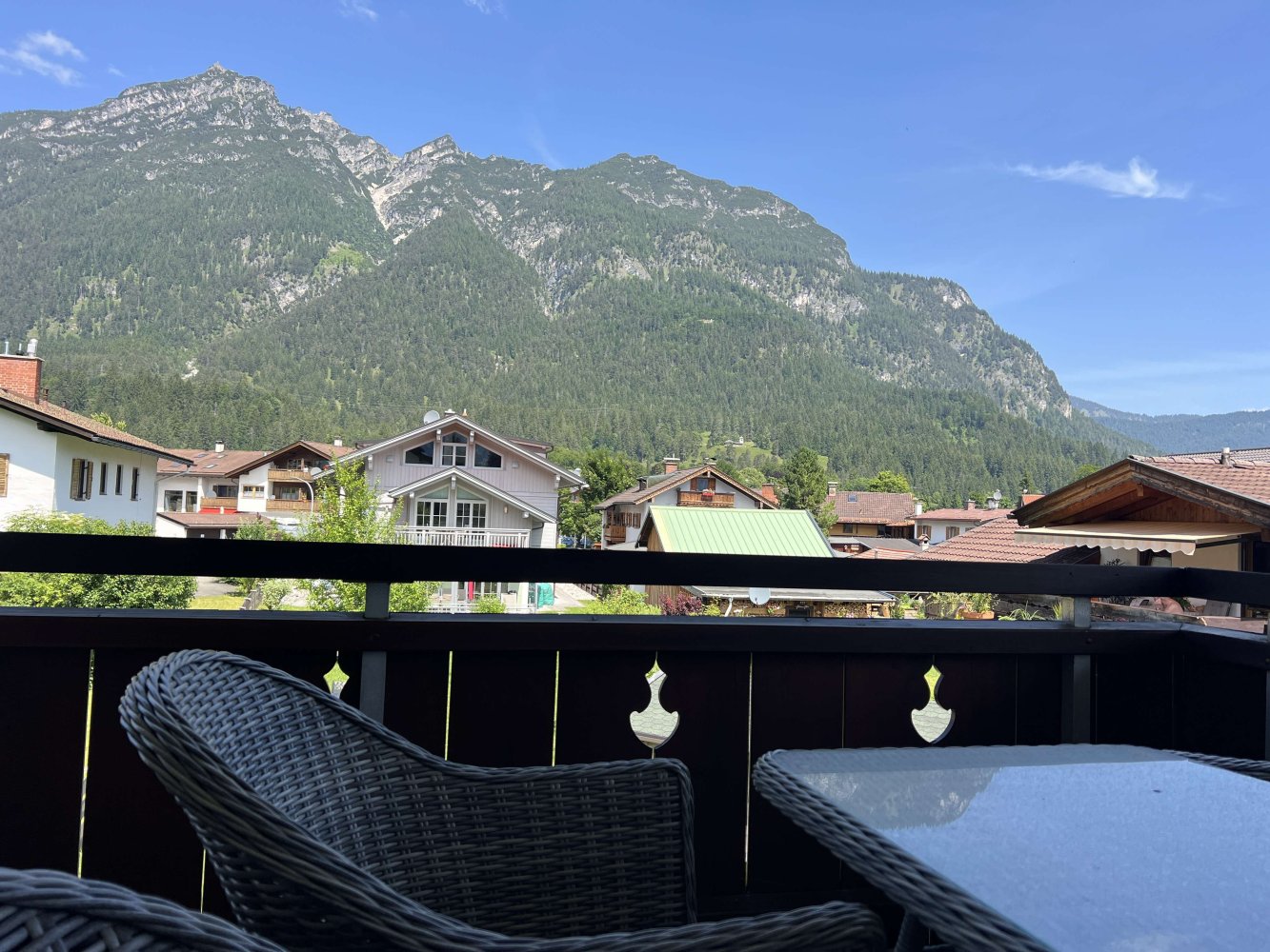 2 chambres Appartement à Garmisch-Partenkirchen, Germany No. 60399