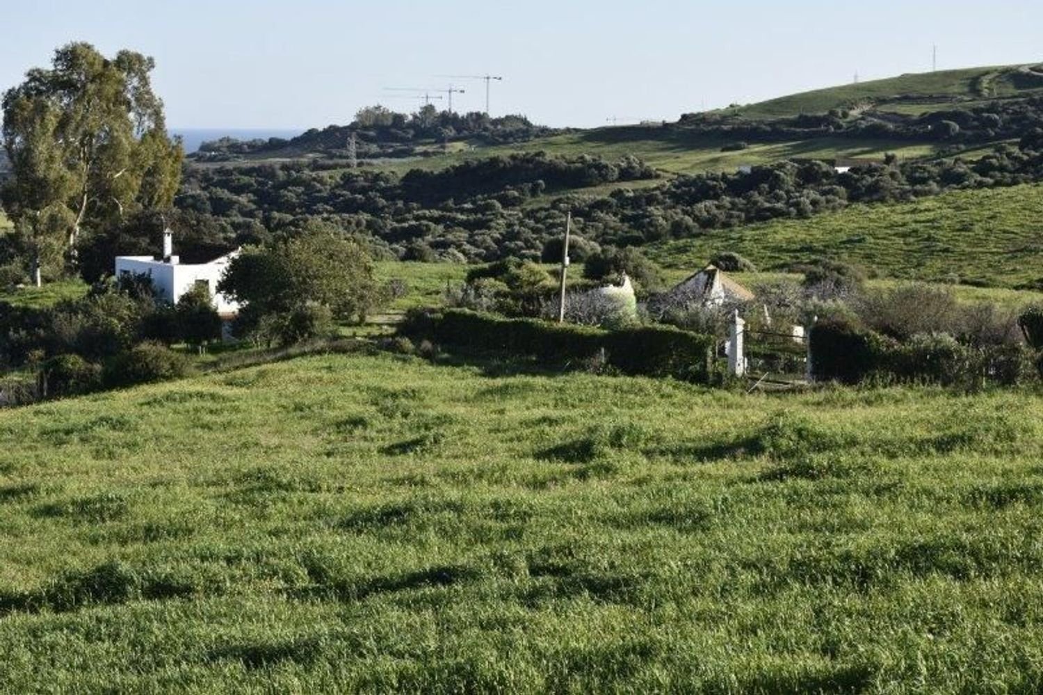  قطعة أرض في Casares, Spain 22440متر مربع رقم 168382