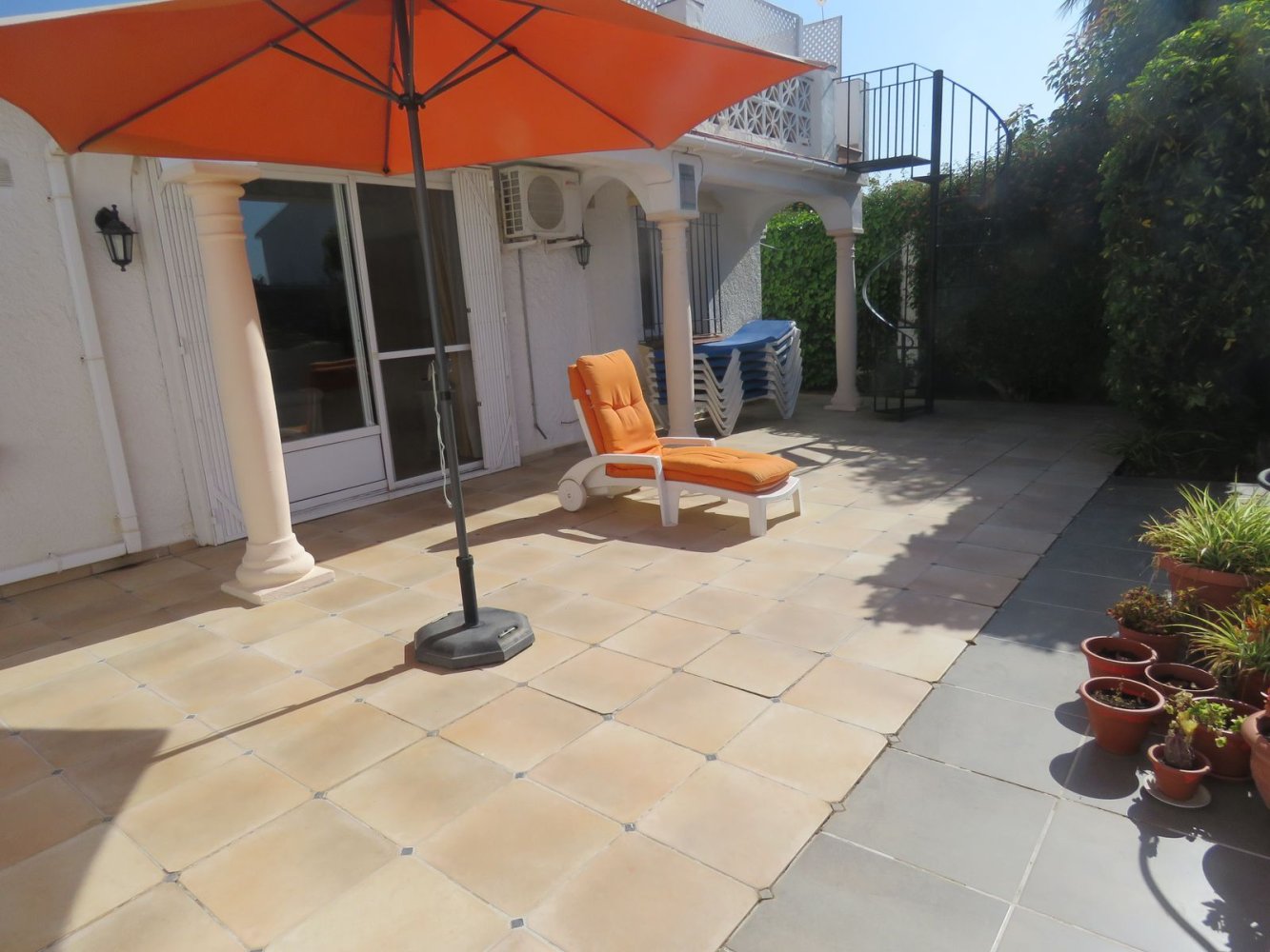 Бунгало с 3 спальнями в Михас, Испания № 147122